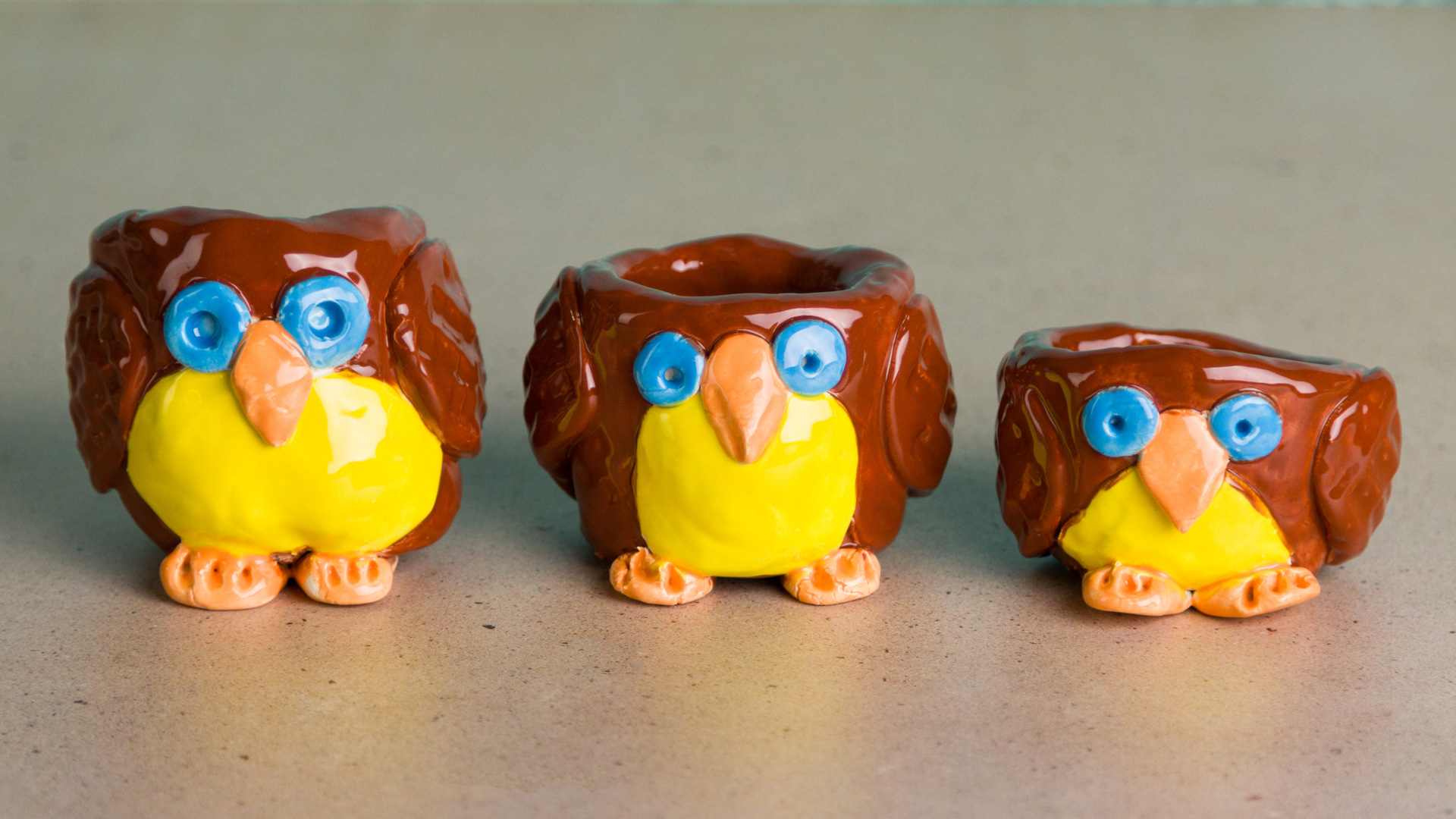 CLAY PARTY - HAND BUILDING